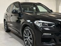 USED 2019 19 BMW X3 2.0 20d M Sport SUV 5dr Diesel Auto xDrive Euro 6 (s/s) (190 ps) &pound;5,900 UPGRADES!+HARMAN+CAMERA