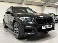 USED 2019 19 BMW X3 2.0 20d M Sport SUV 5dr Diesel Auto xDrive Euro 6 (s/s) (190 ps) &pound;5,900 UPGRADES!+HARMAN+CAMERA