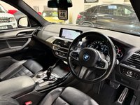 USED 2019 19 BMW X3 2.0 20d M Sport SUV 5dr Diesel Auto xDrive Euro 6 (s/s) (190 ps) &pound;5,900 UPGRADES!+HARMAN+CAMERA