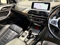 USED 2019 19 BMW X3 2.0 20d M Sport SUV 5dr Diesel Auto xDrive Euro 6 (s/s) (190 ps) &pound;5,900 UPGRADES!+HARMAN+CAMERA