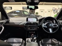 USED 2019 19 BMW X3 2.0 20d M Sport SUV 5dr Diesel Auto xDrive Euro 6 (s/s) (190 ps) &pound;5,900 UPGRADES!+HARMAN+CAMERA