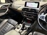 USED 2019 19 BMW X3 2.0 20d M Sport SUV 5dr Diesel Auto xDrive Euro 6 (s/s) (190 ps) &pound;5,900 UPGRADES!+HARMAN+CAMERA