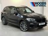 USED 2019 19 BMW X3 2.0 20d M Sport SUV 5dr Diesel Auto xDrive Euro 6 (s/s) (190 ps) &pound;5,900 UPGRADES!+HARMAN+CAMERA