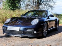 USED 2010 10 PORSCHE 911 3.8 997 Turbo Coupe 2dr Petrol PDK AWD (268 g/km, 500 bhp) FULL PORSCHE HISTORY WITH PORSCHE WARRANTY - SUNROOF - HEATED MEMORY SEATS - PASM - NAVIGATION - CENTERLOCK WHEELS - CARBON INTERIOR - BOSE STEREO