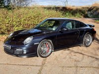 USED 2010 10 PORSCHE 911 3.8 997 Turbo Coupe 2dr Petrol PDK AWD (268 g/km, 500 bhp) FULL PORSCHE HISTORY WITH PORSCHE WARRANTY - SUNROOF - HEATED MEMORY SEATS - PASM - NAVIGATION - CENTERLOCK WHEELS - CARBON INTERIOR - BOSE STEREO