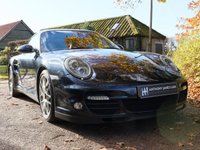 USED 2010 10 PORSCHE 911 3.8 997 Turbo Coupe 2dr Petrol PDK AWD (268 g/km, 500 bhp) FULL PORSCHE HISTORY WITH PORSCHE WARRANTY - SUNROOF - HEATED MEMORY SEATS - PASM - NAVIGATION - CENTERLOCK WHEELS - CARBON INTERIOR - BOSE STEREO