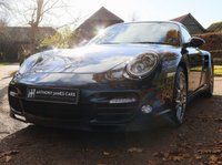 USED 2010 10 PORSCHE 911 3.8 997 Turbo Coupe 2dr Petrol PDK AWD (268 g/km, 500 bhp) FULL PORSCHE HISTORY WITH PORSCHE WARRANTY - SUNROOF - HEATED MEMORY SEATS - PASM - NAVIGATION - CENTERLOCK WHEELS - CARBON INTERIOR - BOSE STEREO