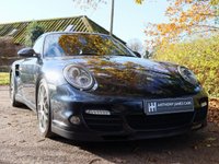 USED 2010 10 PORSCHE 911 3.8 997 Turbo Coupe 2dr Petrol PDK AWD (268 g/km, 500 bhp) FULL PORSCHE HISTORY WITH PORSCHE WARRANTY - SUNROOF - HEATED MEMORY SEATS - PASM - NAVIGATION - CENTERLOCK WHEELS - CARBON INTERIOR - BOSE STEREO