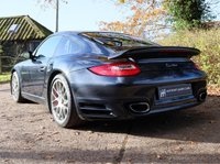USED 2010 10 PORSCHE 911 3.8 997 Turbo Coupe 2dr Petrol PDK AWD (268 g/km, 500 bhp) FULL PORSCHE HISTORY WITH PORSCHE WARRANTY - SUNROOF - HEATED MEMORY SEATS - PASM - NAVIGATION - CENTERLOCK WHEELS - CARBON INTERIOR - BOSE STEREO