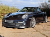 USED 2010 10 PORSCHE 911 3.8 997 Turbo Coupe 2dr Petrol PDK AWD (268 g/km, 500 bhp) FULL PORSCHE HISTORY WITH PORSCHE WARRANTY - SUNROOF - HEATED MEMORY SEATS - PASM - NAVIGATION - CENTERLOCK WHEELS - CARBON INTERIOR - BOSE STEREO