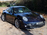USED 2010 10 PORSCHE 911 3.8 997 Turbo Coupe 2dr Petrol PDK AWD (268 g/km, 500 bhp) FULL PORSCHE HISTORY WITH PORSCHE WARRANTY - SUNROOF - HEATED MEMORY SEATS - PASM - NAVIGATION - CENTERLOCK WHEELS - CARBON INTERIOR - BOSE STEREO