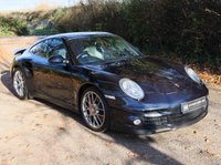 USED 2010 10 PORSCHE 911 3.8 997 Turbo Coupe 2dr Petrol PDK AWD (268 g/km, 500 bhp) FULL PORSCHE HISTORY WITH PORSCHE WARRANTY - SUNROOF - HEATED MEMORY SEATS - PASM - NAVIGATION - CENTERLOCK WHEELS - CARBON INTERIOR - BOSE STEREO