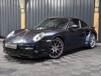 USED 2010 10 PORSCHE 911 3.8 997 Turbo Coupe 2dr Petrol PDK AWD (268 g/km, 500 bhp) FULL PORSCHE HISTORY WITH PORSCHE WARRANTY - SUNROOF - HEATED MEMORY SEATS - PASM - NAVIGATION - CENTERLOCK WHEELS - CARBON INTERIOR - BOSE STEREO