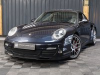 USED 2010 10 PORSCHE 911 3.8 997 Turbo Coupe 2dr Petrol PDK AWD (268 g/km, 500 bhp) FULL PORSCHE HISTORY WITH PORSCHE WARRANTY - SUNROOF - HEATED MEMORY SEATS - PASM - NAVIGATION - CENTERLOCK WHEELS - CARBON INTERIOR - BOSE STEREO