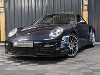 USED 2010 10 PORSCHE 911 3.8 997 Turbo Coupe 2dr Petrol PDK AWD (268 g/km, 500 bhp) FULL PORSCHE HISTORY WITH PORSCHE WARRANTY - SUNROOF - HEATED MEMORY SEATS - PASM - NAVIGATION - CENTERLOCK WHEELS - CARBON INTERIOR - BOSE STEREO