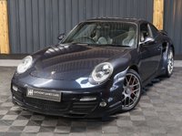 USED 2010 10 PORSCHE 911 3.8 997 Turbo Coupe 2dr Petrol PDK AWD (268 g/km, 500 bhp) FULL PORSCHE HISTORY WITH PORSCHE WARRANTY - SUNROOF - HEATED MEMORY SEATS - PASM - NAVIGATION - CENTERLOCK WHEELS - CARBON INTERIOR - BOSE STEREO