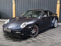 USED 2010 10 PORSCHE 911 3.8 997 Turbo Coupe 2dr Petrol PDK AWD (268 g/km, 500 bhp) FULL PORSCHE HISTORY WITH PORSCHE WARRANTY - SUNROOF - HEATED MEMORY SEATS - PASM - NAVIGATION - CENTERLOCK WHEELS - CARBON INTERIOR - BOSE STEREO