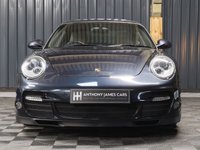 USED 2010 10 PORSCHE 911 3.8 997 Turbo Coupe 2dr Petrol PDK AWD (268 g/km, 500 bhp) FULL PORSCHE HISTORY WITH PORSCHE WARRANTY - SUNROOF - HEATED MEMORY SEATS - PASM - NAVIGATION - CENTERLOCK WHEELS - CARBON INTERIOR - BOSE STEREO