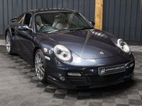 USED 2010 10 PORSCHE 911 3.8 997 Turbo Coupe 2dr Petrol PDK AWD (268 g/km, 500 bhp) FULL PORSCHE HISTORY WITH PORSCHE WARRANTY - SUNROOF - HEATED MEMORY SEATS - PASM - NAVIGATION - CENTERLOCK WHEELS - CARBON INTERIOR - BOSE STEREO