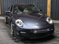 USED 2010 10 PORSCHE 911 3.8 997 Turbo Coupe 2dr Petrol PDK AWD (268 g/km, 500 bhp) FULL PORSCHE HISTORY WITH PORSCHE WARRANTY - SUNROOF - HEATED MEMORY SEATS - PASM - NAVIGATION - CENTERLOCK WHEELS - CARBON INTERIOR - BOSE STEREO
