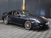 USED 2010 10 PORSCHE 911 3.8 997 Turbo Coupe 2dr Petrol PDK AWD (268 g/km, 500 bhp) FULL PORSCHE HISTORY WITH PORSCHE WARRANTY - SUNROOF - HEATED MEMORY SEATS - PASM - NAVIGATION - CENTERLOCK WHEELS - CARBON INTERIOR - BOSE STEREO