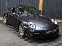 USED 2010 10 PORSCHE 911 3.8 997 Turbo Coupe 2dr Petrol PDK AWD (268 g/km, 500 bhp) FULL PORSCHE HISTORY WITH PORSCHE WARRANTY - SUNROOF - HEATED MEMORY SEATS - PASM - NAVIGATION - CENTERLOCK WHEELS - CARBON INTERIOR - BOSE STEREO