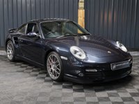 USED 2010 10 PORSCHE 911 3.8 997 Turbo Coupe 2dr Petrol PDK AWD (268 g/km, 500 bhp) FULL PORSCHE HISTORY WITH PORSCHE WARRANTY - SUNROOF - HEATED MEMORY SEATS - PASM - NAVIGATION - CENTERLOCK WHEELS - CARBON INTERIOR - BOSE STEREO
