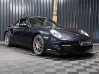 USED 2010 10 PORSCHE 911 3.8 997 Turbo Coupe 2dr Petrol PDK AWD (268 g/km, 500 bhp) FULL PORSCHE HISTORY WITH PORSCHE WARRANTY - SUNROOF - HEATED MEMORY SEATS - PASM - NAVIGATION - CENTERLOCK WHEELS - CARBON INTERIOR - BOSE STEREO