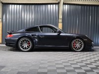 USED 2010 10 PORSCHE 911 3.8 997 Turbo Coupe 2dr Petrol PDK AWD (268 g/km, 500 bhp) FULL PORSCHE HISTORY WITH PORSCHE WARRANTY - SUNROOF - HEATED MEMORY SEATS - PASM - NAVIGATION - CENTERLOCK WHEELS - CARBON INTERIOR - BOSE STEREO