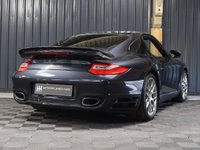 USED 2010 10 PORSCHE 911 3.8 997 Turbo Coupe 2dr Petrol PDK AWD (268 g/km, 500 bhp) FULL PORSCHE HISTORY WITH PORSCHE WARRANTY - SUNROOF - HEATED MEMORY SEATS - PASM - NAVIGATION - CENTERLOCK WHEELS - CARBON INTERIOR - BOSE STEREO