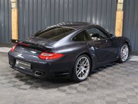 USED 2010 10 PORSCHE 911 3.8 997 Turbo Coupe 2dr Petrol PDK AWD (268 g/km, 500 bhp) FULL PORSCHE HISTORY WITH PORSCHE WARRANTY - SUNROOF - HEATED MEMORY SEATS - PASM - NAVIGATION - CENTERLOCK WHEELS - CARBON INTERIOR - BOSE STEREO