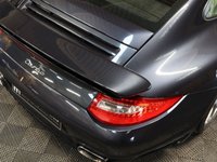 USED 2010 10 PORSCHE 911 3.8 997 Turbo Coupe 2dr Petrol PDK AWD (268 g/km, 500 bhp) FULL PORSCHE HISTORY WITH PORSCHE WARRANTY - SUNROOF - HEATED MEMORY SEATS - PASM - NAVIGATION - CENTERLOCK WHEELS - CARBON INTERIOR - BOSE STEREO