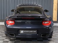 USED 2010 10 PORSCHE 911 3.8 997 Turbo Coupe 2dr Petrol PDK AWD (268 g/km, 500 bhp) FULL PORSCHE HISTORY WITH PORSCHE WARRANTY - SUNROOF - HEATED MEMORY SEATS - PASM - NAVIGATION - CENTERLOCK WHEELS - CARBON INTERIOR - BOSE STEREO