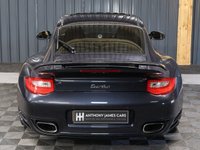 USED 2010 10 PORSCHE 911 3.8 997 Turbo Coupe 2dr Petrol PDK AWD (268 g/km, 500 bhp) FULL PORSCHE HISTORY WITH PORSCHE WARRANTY - SUNROOF - HEATED MEMORY SEATS - PASM - NAVIGATION - CENTERLOCK WHEELS - CARBON INTERIOR - BOSE STEREO