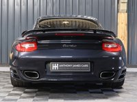 USED 2010 10 PORSCHE 911 3.8 997 Turbo Coupe 2dr Petrol PDK AWD (268 g/km, 500 bhp) FULL PORSCHE HISTORY WITH PORSCHE WARRANTY - SUNROOF - HEATED MEMORY SEATS - PASM - NAVIGATION - CENTERLOCK WHEELS - CARBON INTERIOR - BOSE STEREO