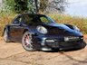 USED 2010 10 PORSCHE 911 3.8 997 Turbo Coupe 2dr Petrol PDK AWD (268 g/km, 500 bhp) FULL PORSCHE HISTORY WITH PORSCHE WARRANTY - SUNROOF - HEATED MEMORY SEATS - PASM - NAVIGATION - CENTERLOCK WHEELS - CARBON INTERIOR - BOSE STEREO