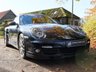 USED 2010 10 PORSCHE 911 3.8 997 Turbo Coupe 2dr Petrol PDK AWD (268 g/km, 500 bhp) FULL PORSCHE HISTORY WITH PORSCHE WARRANTY - SUNROOF - HEATED MEMORY SEATS - PASM - NAVIGATION - CENTERLOCK WHEELS - CARBON INTERIOR - BOSE STEREO