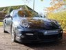 USED 2010 10 PORSCHE 911 3.8 997 Turbo Coupe 2dr Petrol PDK AWD (268 g/km, 500 bhp) FULL PORSCHE HISTORY WITH PORSCHE WARRANTY - SUNROOF - HEATED MEMORY SEATS - PASM - NAVIGATION - CENTERLOCK WHEELS - CARBON INTERIOR - BOSE STEREO
