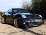 USED 2010 10 PORSCHE 911 3.8 997 Turbo Coupe 2dr Petrol PDK AWD (268 g/km, 500 bhp) FULL PORSCHE HISTORY WITH PORSCHE WARRANTY - SUNROOF - HEATED MEMORY SEATS - PASM - NAVIGATION - CENTERLOCK WHEELS - CARBON INTERIOR - BOSE STEREO