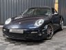 USED 2010 10 PORSCHE 911 3.8 997 Turbo Coupe 2dr Petrol PDK AWD (268 g/km, 500 bhp) FULL PORSCHE HISTORY WITH PORSCHE WARRANTY - SUNROOF - HEATED MEMORY SEATS - PASM - NAVIGATION - CENTERLOCK WHEELS - CARBON INTERIOR - BOSE STEREO