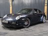 USED 2010 10 PORSCHE 911 3.8 997 Turbo Coupe 2dr Petrol PDK AWD (268 g/km, 500 bhp) FULL PORSCHE HISTORY WITH PORSCHE WARRANTY - SUNROOF - HEATED MEMORY SEATS - PASM - NAVIGATION - CENTERLOCK WHEELS - CARBON INTERIOR - BOSE STEREO
