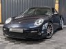 USED 2010 10 PORSCHE 911 3.8 997 Turbo Coupe 2dr Petrol PDK AWD (268 g/km, 500 bhp) FULL PORSCHE HISTORY WITH PORSCHE WARRANTY - SUNROOF - HEATED MEMORY SEATS - PASM - NAVIGATION - CENTERLOCK WHEELS - CARBON INTERIOR - BOSE STEREO
