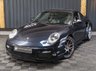 USED 2010 10 PORSCHE 911 3.8 997 Turbo Coupe 2dr Petrol PDK AWD (268 g/km, 500 bhp) FULL PORSCHE HISTORY WITH PORSCHE WARRANTY - SUNROOF - HEATED MEMORY SEATS - PASM - NAVIGATION - CENTERLOCK WHEELS - CARBON INTERIOR - BOSE STEREO