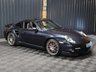 USED 2010 10 PORSCHE 911 3.8 997 Turbo Coupe 2dr Petrol PDK AWD (268 g/km, 500 bhp) FULL PORSCHE HISTORY WITH PORSCHE WARRANTY - SUNROOF - HEATED MEMORY SEATS - PASM - NAVIGATION - CENTERLOCK WHEELS - CARBON INTERIOR - BOSE STEREO