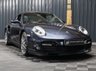 USED 2010 10 PORSCHE 911 3.8 997 Turbo Coupe 2dr Petrol PDK AWD (268 g/km, 500 bhp) FULL PORSCHE HISTORY WITH PORSCHE WARRANTY - SUNROOF - HEATED MEMORY SEATS - PASM - NAVIGATION - CENTERLOCK WHEELS - CARBON INTERIOR - BOSE STEREO