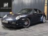 USED 2010 10 PORSCHE 911 3.8 997 Turbo Coupe 2dr Petrol PDK AWD (268 g/km, 500 bhp) FULL PORSCHE HISTORY WITH PORSCHE WARRANTY - SUNROOF - HEATED MEMORY SEATS - PASM - NAVIGATION - CENTERLOCK WHEELS - CARBON INTERIOR - BOSE STEREO