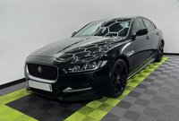 USED 2015 65 JAGUAR XE 2.0d R-Sport Saloon 4dr Diesel Auto Euro 6 (s/s) (180 ps) 