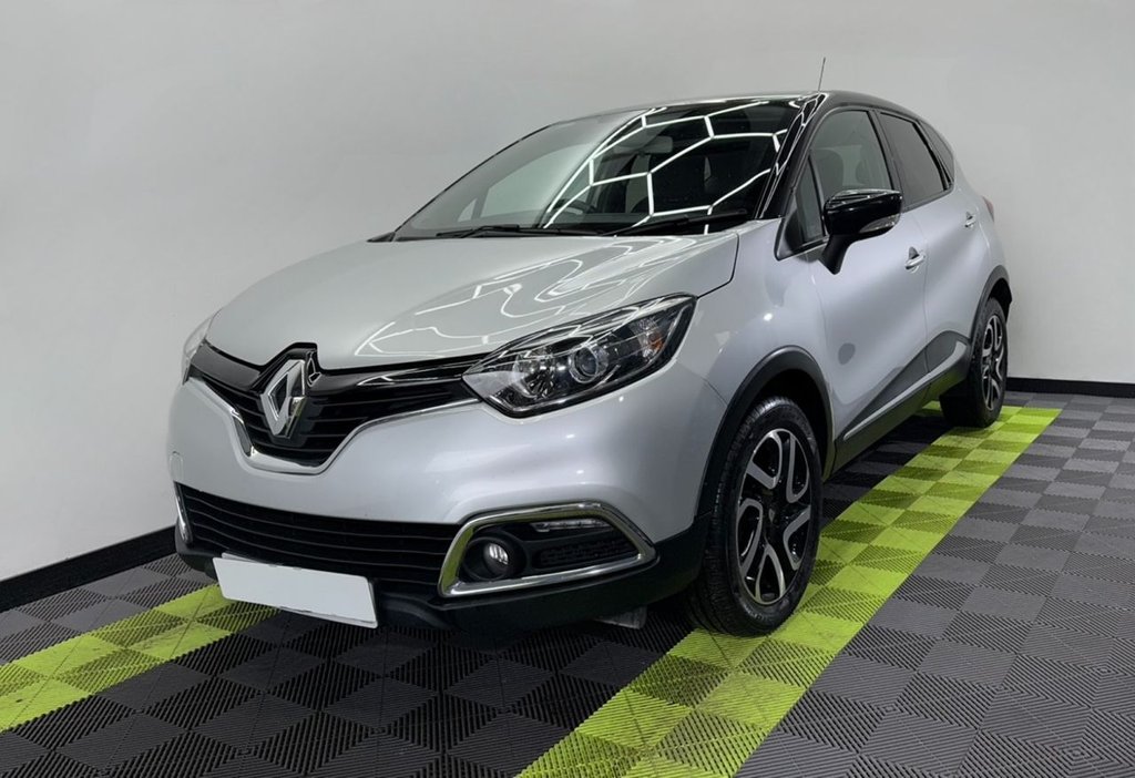 View our Renault Captur