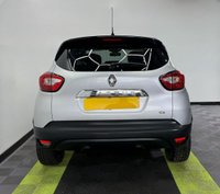 USED 2016 16 RENAULT CAPTUR 0.9 TCe ENERGY Dynamique S Nav SUV 5dr Petrol Manual Euro 6 (s/s) (90 ps) 