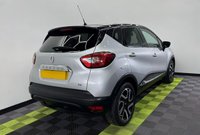 USED 2016 16 RENAULT CAPTUR 0.9 TCe ENERGY Dynamique S Nav SUV 5dr Petrol Manual Euro 6 (s/s) (90 ps) 